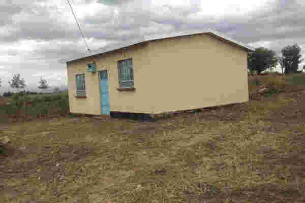 NGARUIYA HOUSE REJECTED