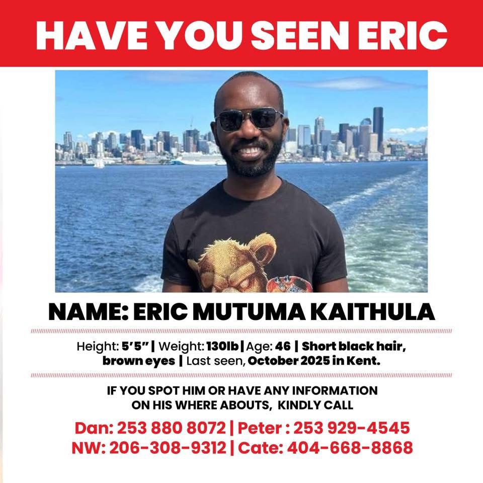 Eric Mutuma Kaithula