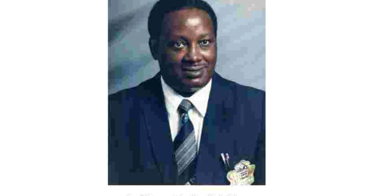 Solomon Wachira Gichuhi