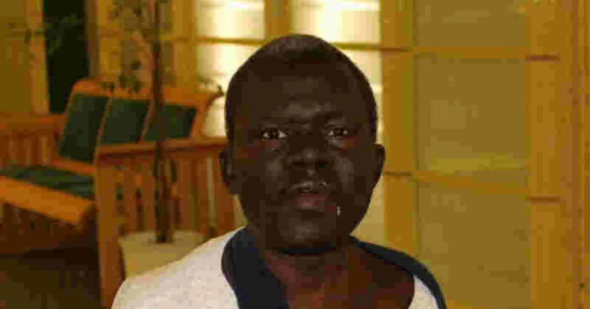 Eric Omondy Okuma Passes away in Berlin, Germany, Family Seeks Help to Repatriate His Remains Back Home