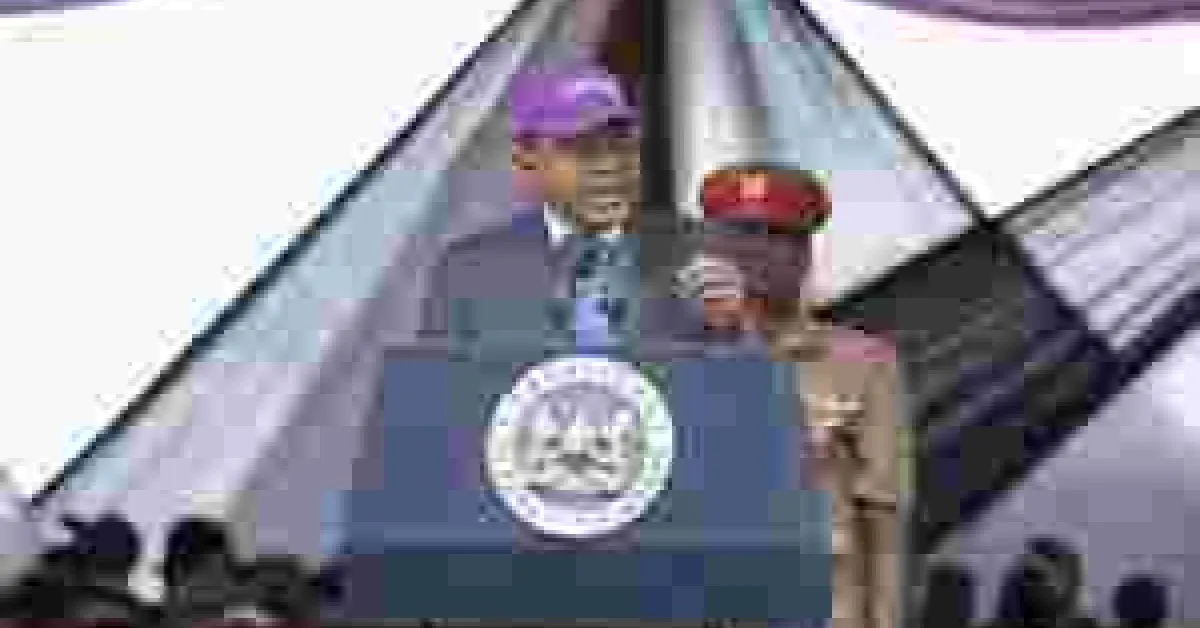 President Uhuru Kenyatta - 2017 Labor Day clebrations