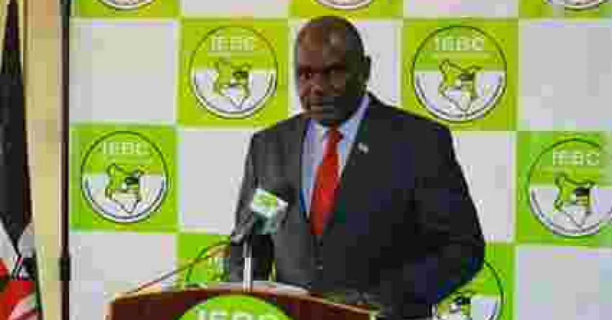 US Monitor Lauds IEBC's Election Plans