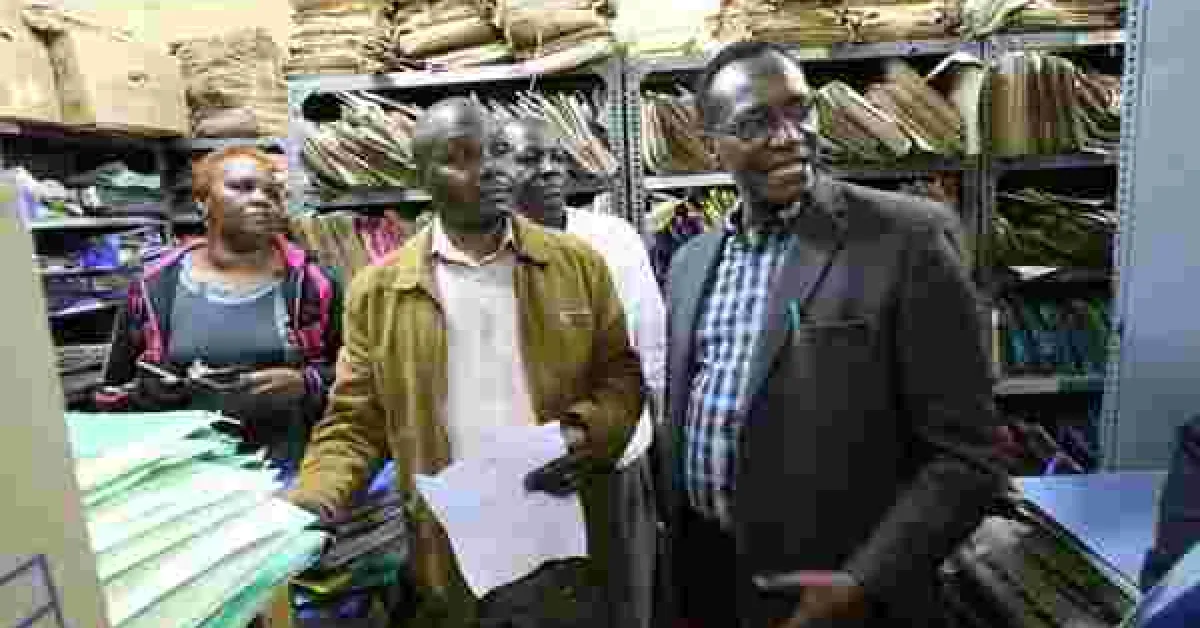 How Cartels in Kenya Are Banking on Expiring Land Leases to Dispossess Owners