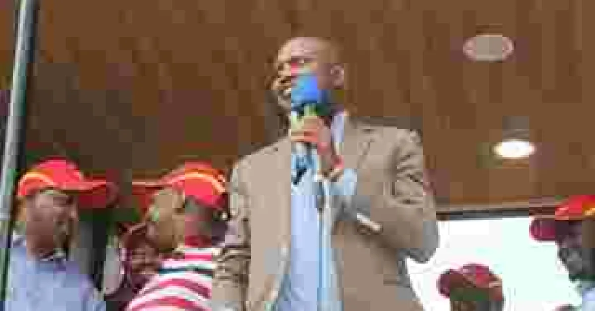 Moses Kuria: We'll Place Raila Under House Arrest like We Did to Jaramogi