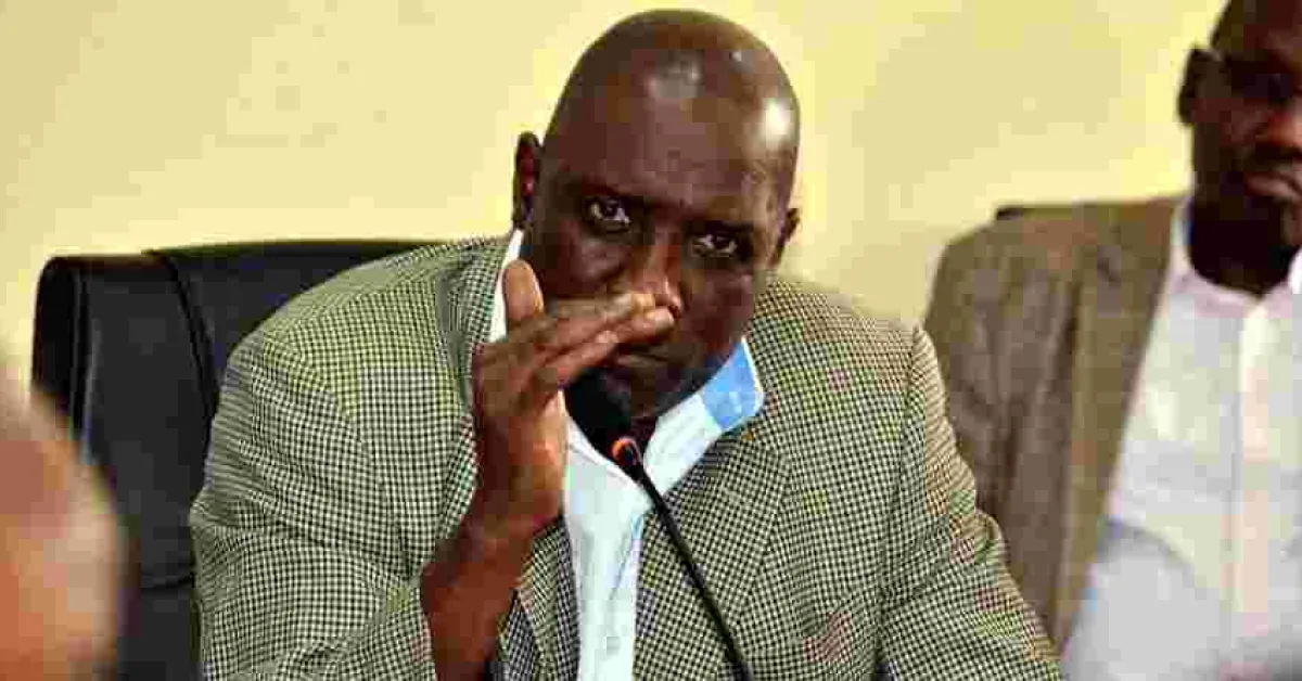 Former Nyeri Governor Nderitu Gachagua's Family Loses Sh1 Billion Prime Land in Nairobi