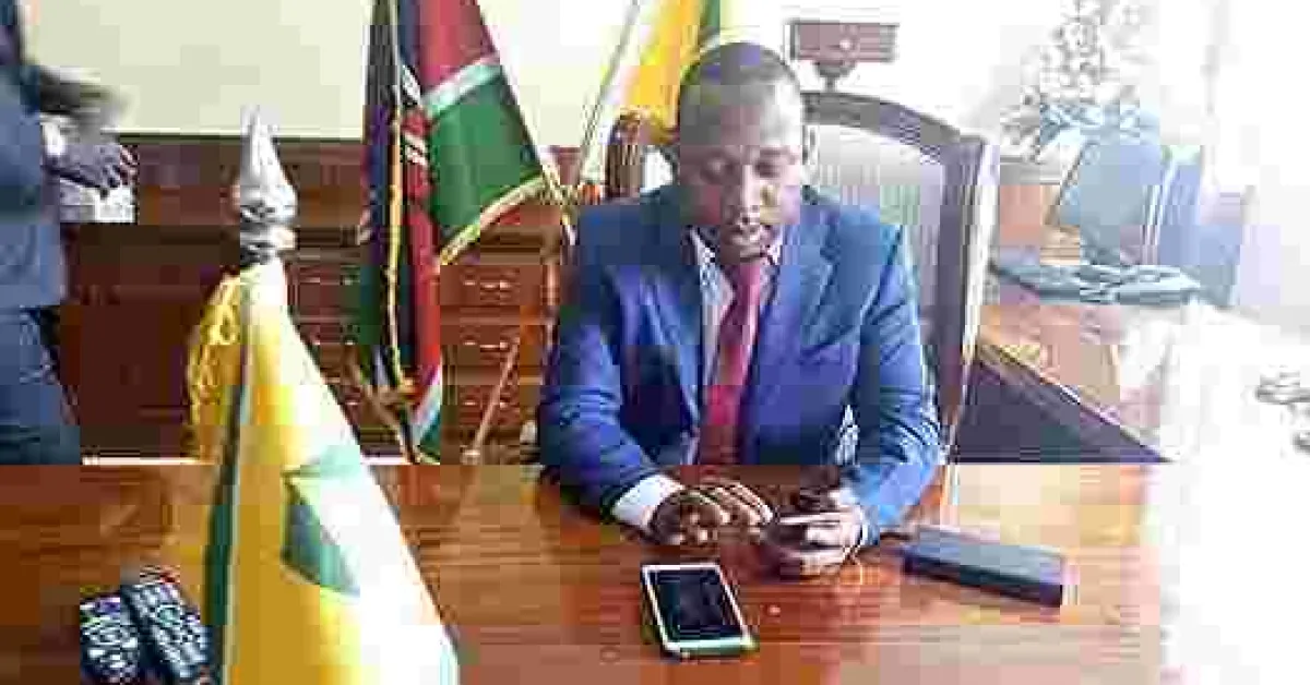 Nairobi Governor Mike Sonko Names 10 Nominees to His Cabinet