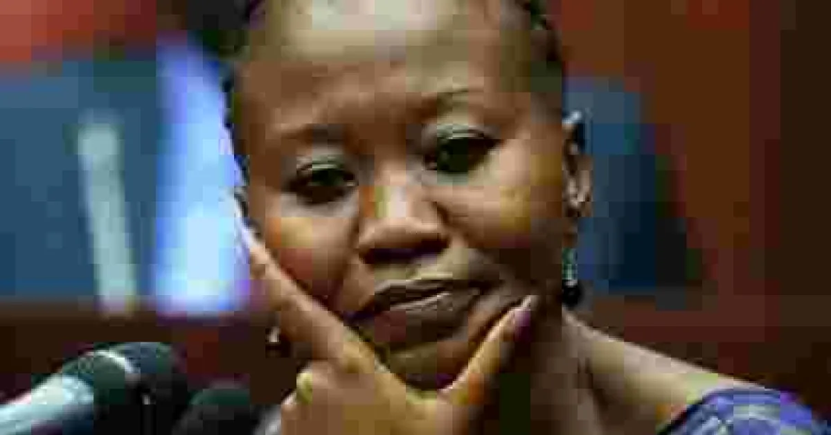 Senator Joins Calls to Have Former IEBC Commissioner Roselyn Akombe Extradited from the US