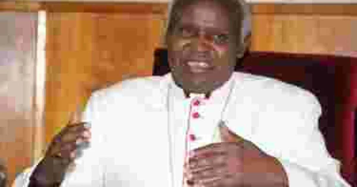President Uhuru Leads the Nation in Mourning Catholic Bishop Cornelius Korir