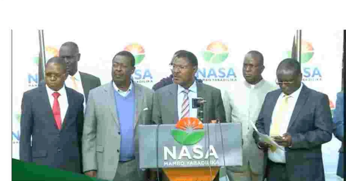 NASA Demands Fresh Presidential Election in 90 Days