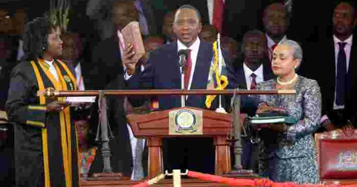 20 Heads of State to Grace President Uhuru's Swearing-in Ceremony