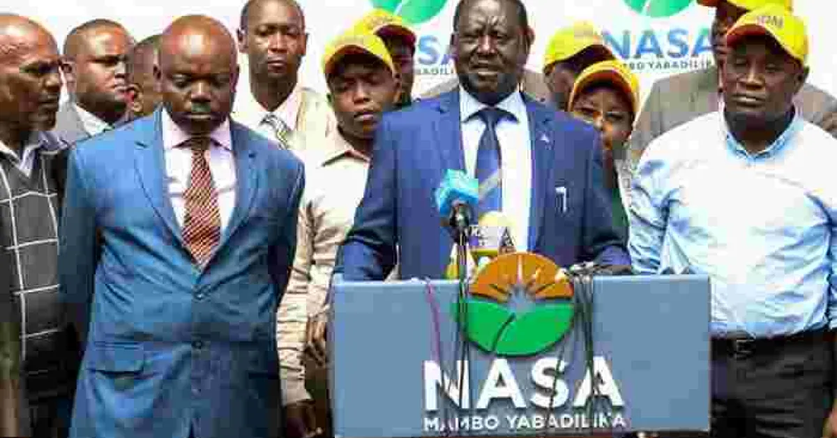 NASA Invites ICC to Investigate Police Killings in Kenya