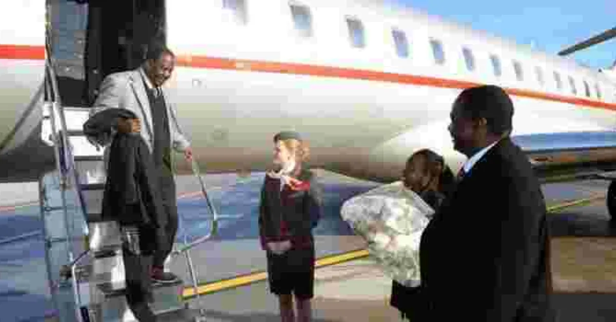 Raila Traveled Out of Country on Sunday ahead of Supreme Court Ruling, Advisor Confirms