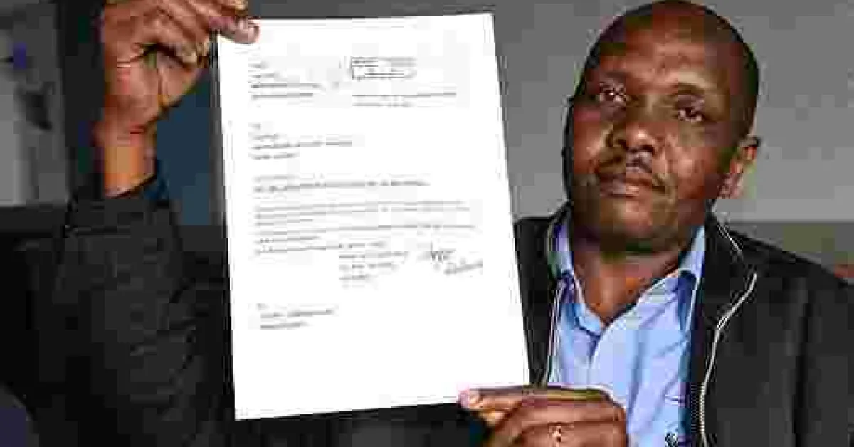 Is This Kenya's Most Honest Family?