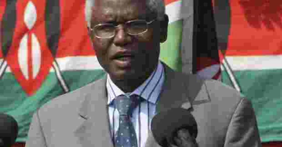 President Kenyatta Appoints Former Head of Civil Service Francis Muthaura as New KRA Chairman