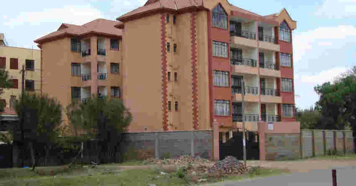 Top Six Estates to Invest on Residential Apartments in Nairobi