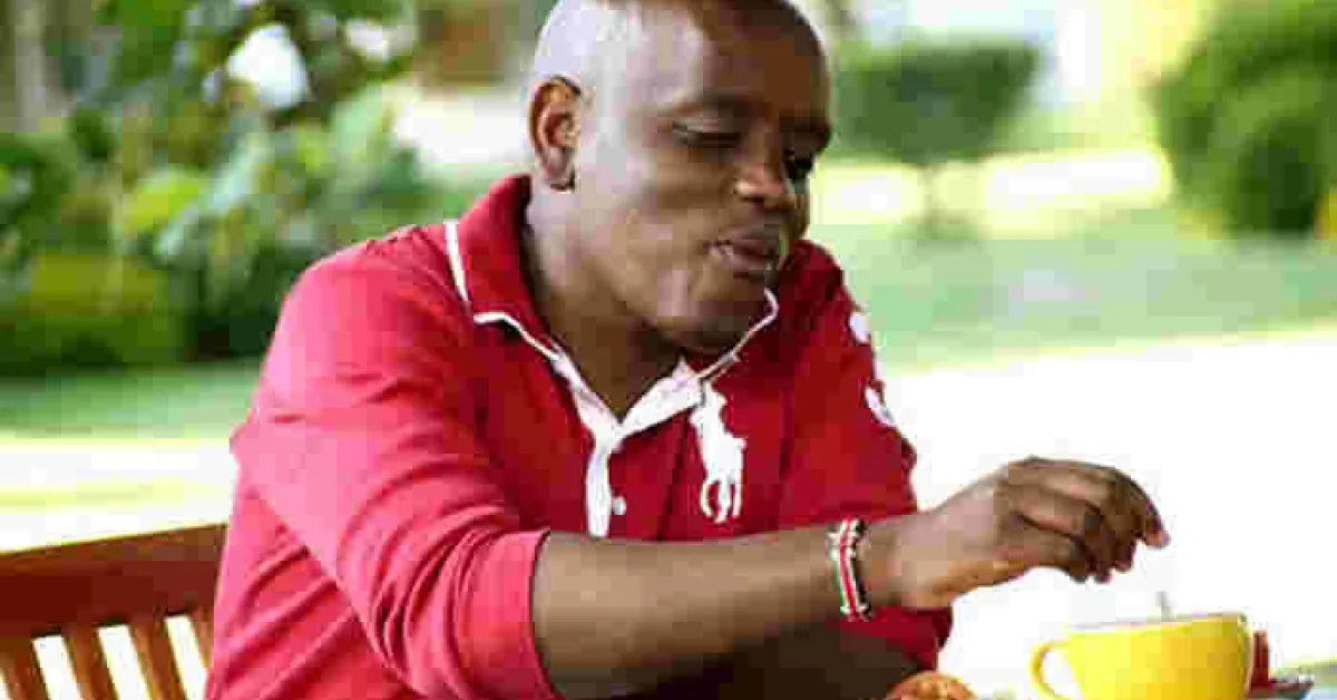 How Kibaki's Nephew Duped Me with Sh70, 000 Fake Gov't Job: State House Operative Dennis Itumbi
