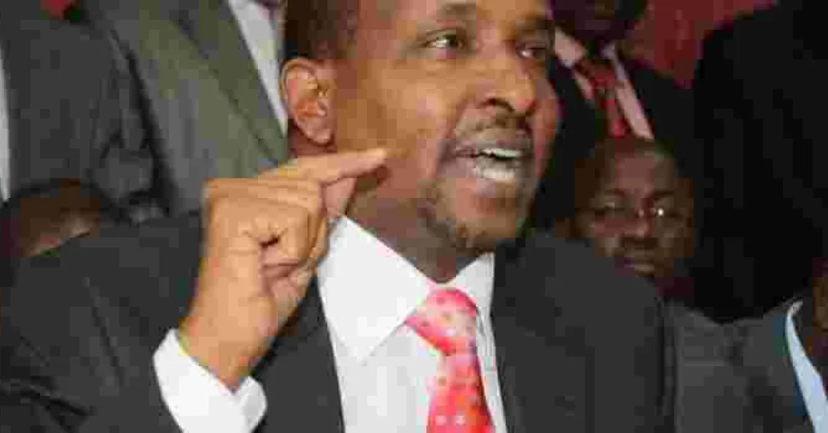 Kenyan MPs Reject Badly Cooked Food at Parliament's Eatery, Demand 5-Star Catering Services