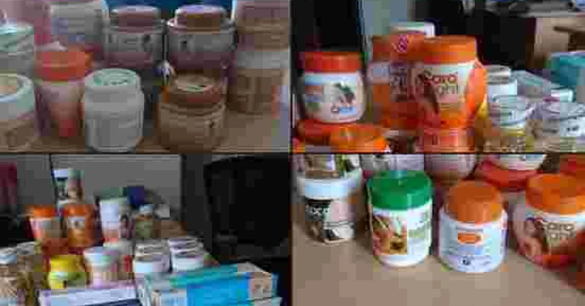 Gov’t Officials Seize 7 Skin Lightening Products Banned in Kenya