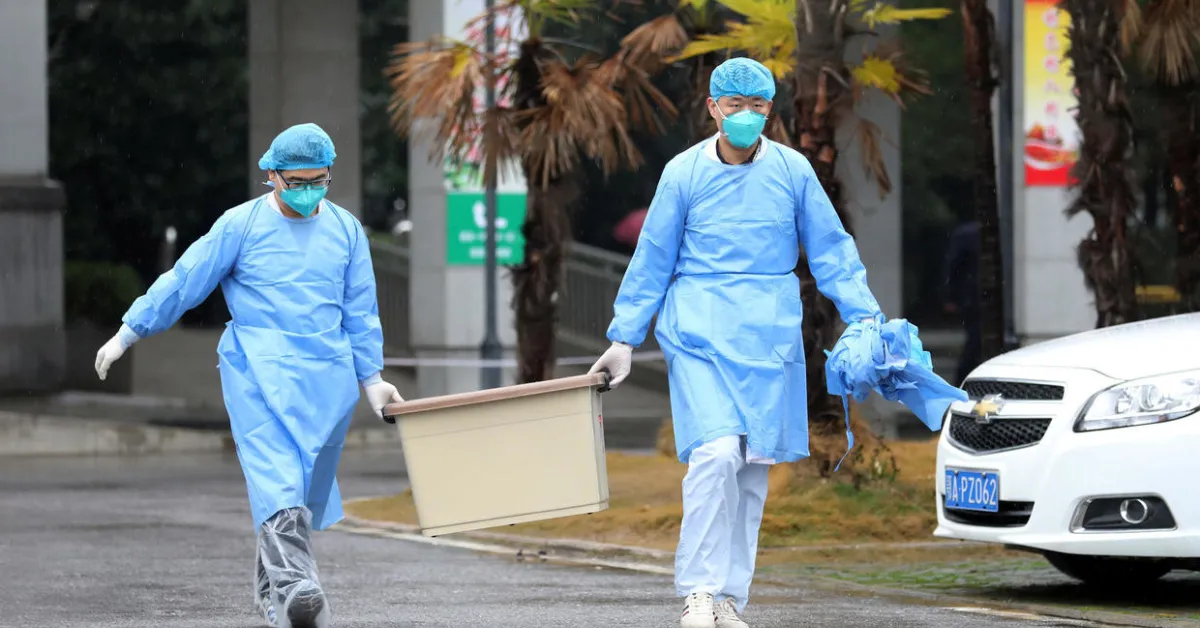 Gov’t Urges Kenyans to Avoid Non-Essential Travel to China over Coronavirus Outbreak