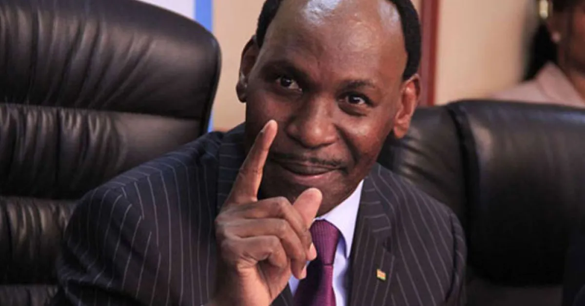 Ezekiel Mutua Announces Ban of Gay-Themed Hindi Movie 'Shubh Mangal Zyada Savdhan'