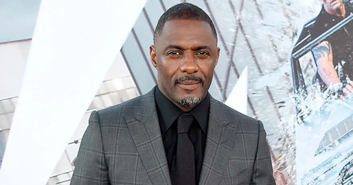 Actor Idris Elba Tests Positive for Coronavirus