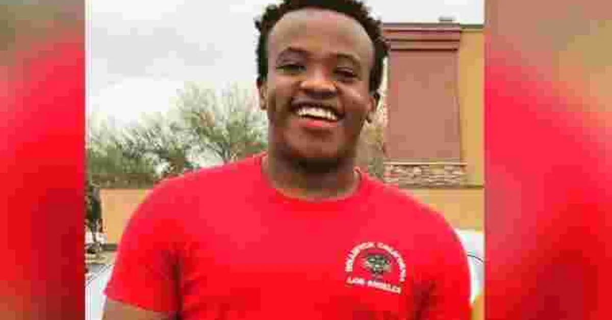 Announcing the Sudden Death of Brian Kariuki Kuria of Mesa, Arizona