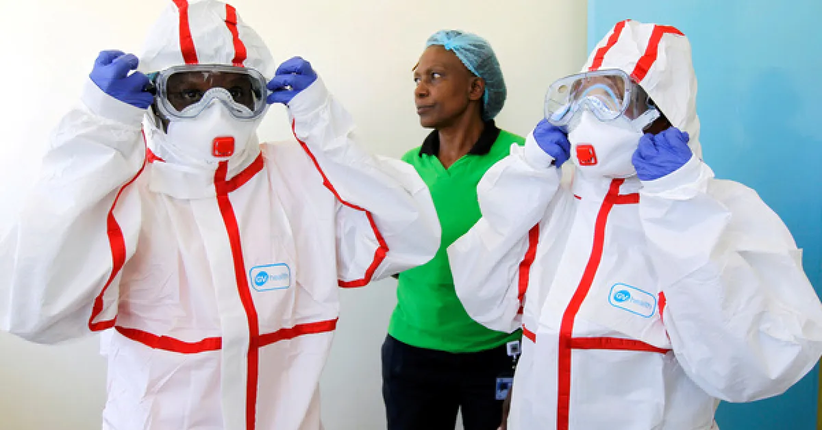 Gov't to Stage Coronavirus Drill in Nairobi