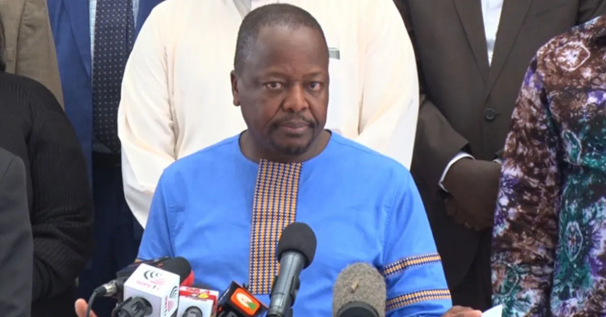 Undisciplined Kenyans Will Cost the Nation, CS Mutahi Kagwe Warns over Covid-19