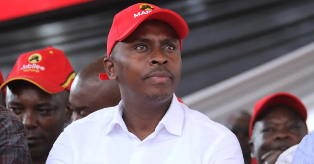 DCI Summons MP John Kiarie over Alarming Covid-19 Facebook Post