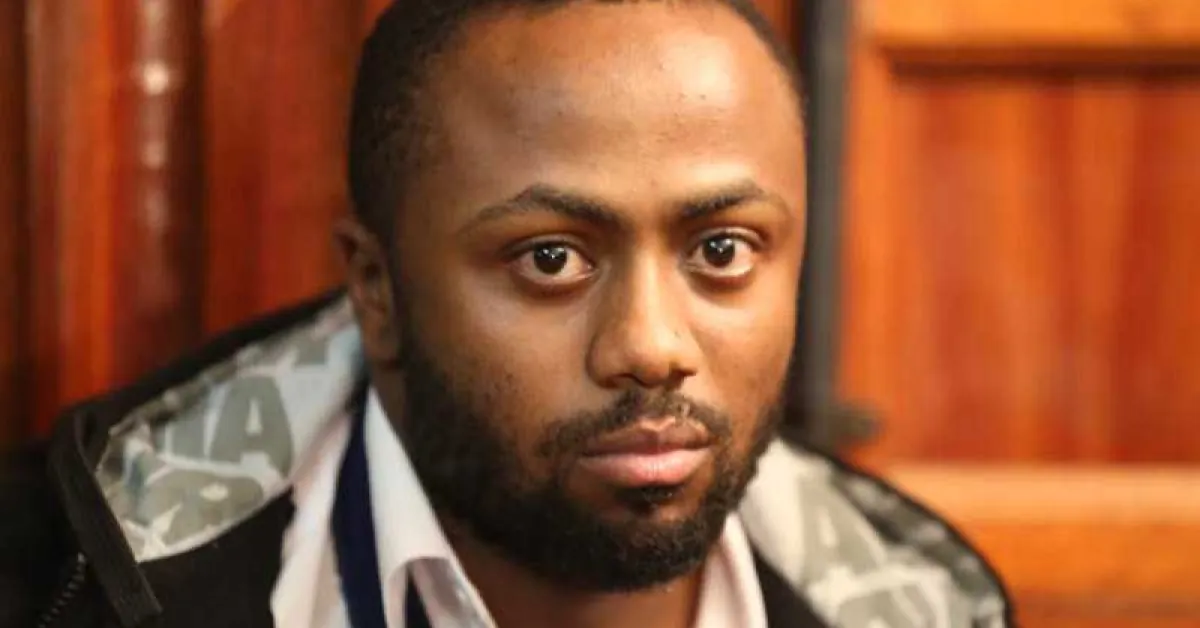 Murder Suspect Joseph "Jowie" Irungu Finally Leaves Prison After 533 Days