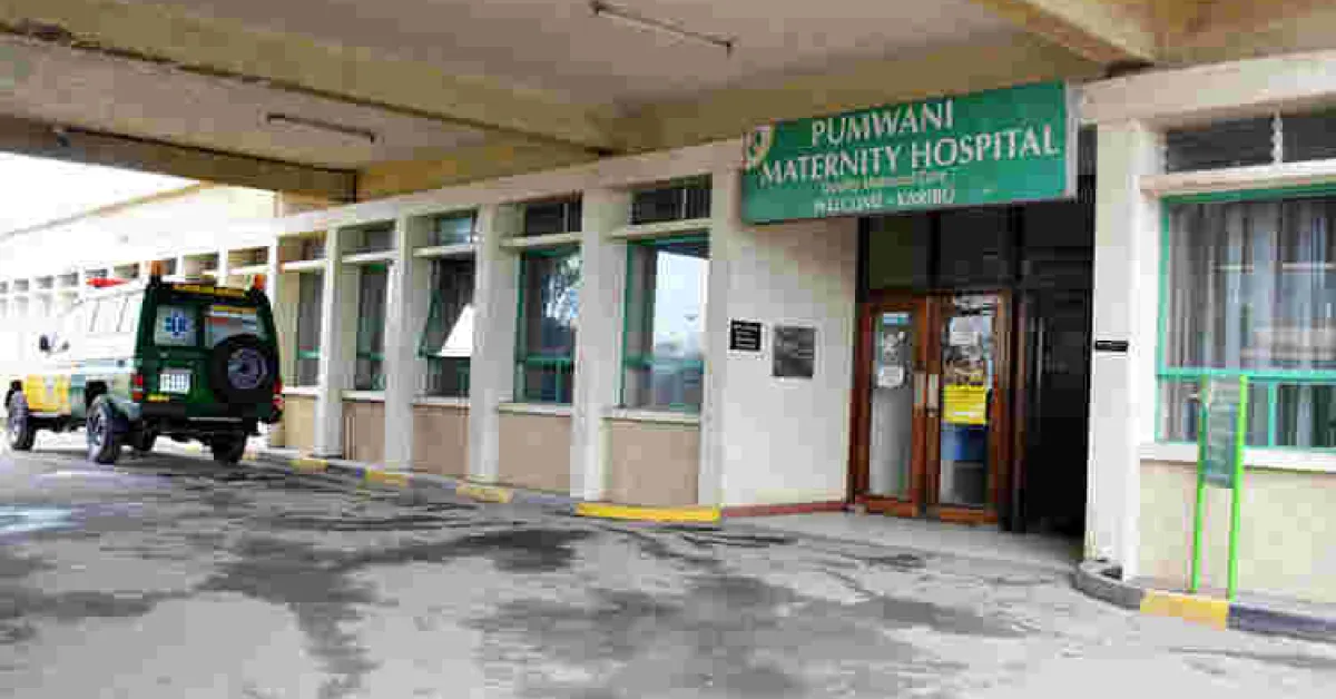 41 Workers at Pumwani Maternity Hospital Infected with Covid-19