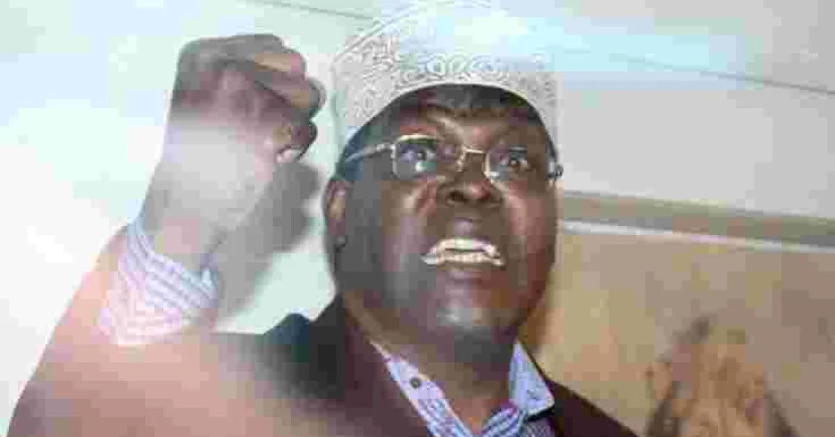 Miguna Miguna Launches Online Platform to Expose Kenyan Wrongdoers