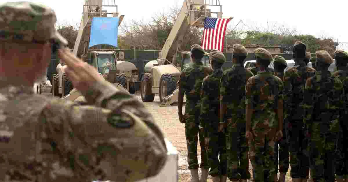 Trump Orders Withdrawal of US Forces from Somalia