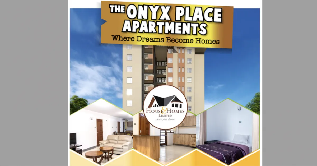 Earn a Return of over 10% Per Year from The Onyx Place Apartments by House and Homes Ltd