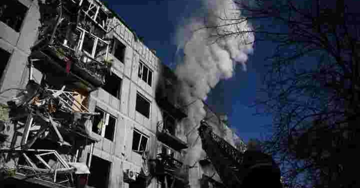 Gov't Urges Kenyans in Ukraine to Urgently Consider Leaving