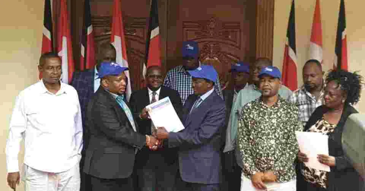 Wiper Gives Mike Sonko a Direct Ticket to Vie for Mombasa Governor Seat