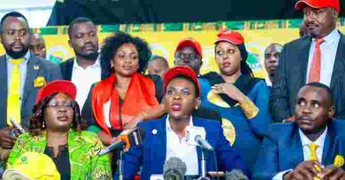 Business People to Own Firearms Should Ruto Heed Ally Advice