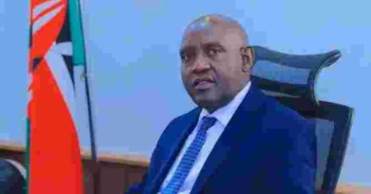 Kenya Government to Formulate Strategies to Stop Harassment of Foreigners at Airports