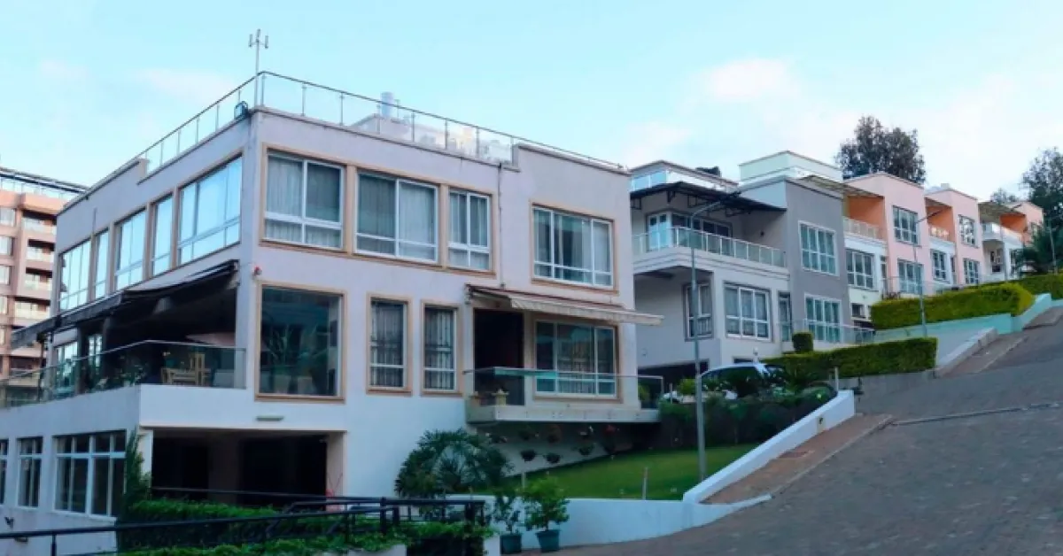 Tenants Evacuated as Peponi Apartments Teeter on the Brink of Collapse