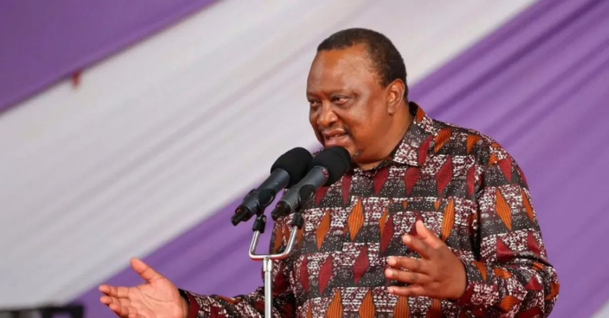 Uhuru Kenyatta's Message to Ruto: No Blame Game, Take Responsibilities