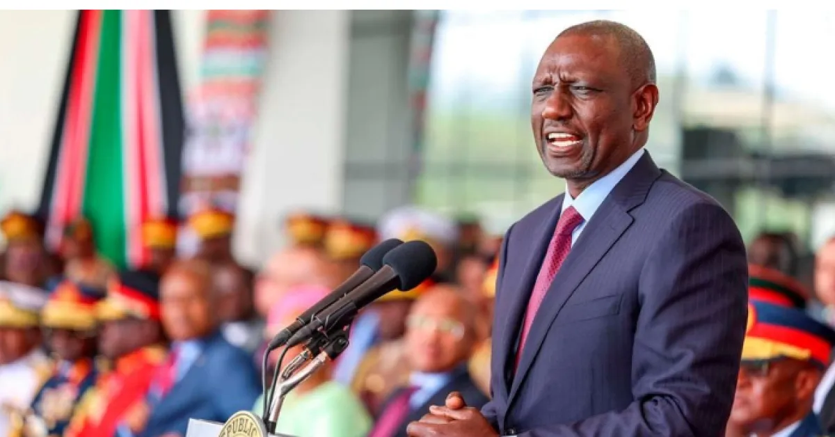 President Ruto Removes Visa Restrictions for All Travelers