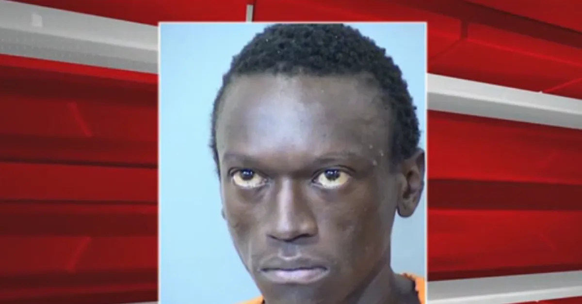 Kenyan Man Arrested for Raping a 70-Year-Old Woman in Phoenix, Arizona