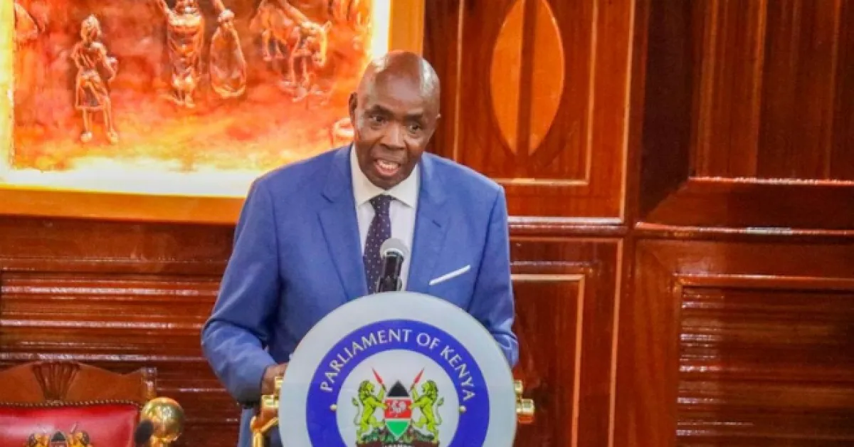 Education CS Ezekiel Machogu Announces Audit of KCPE Exam Results