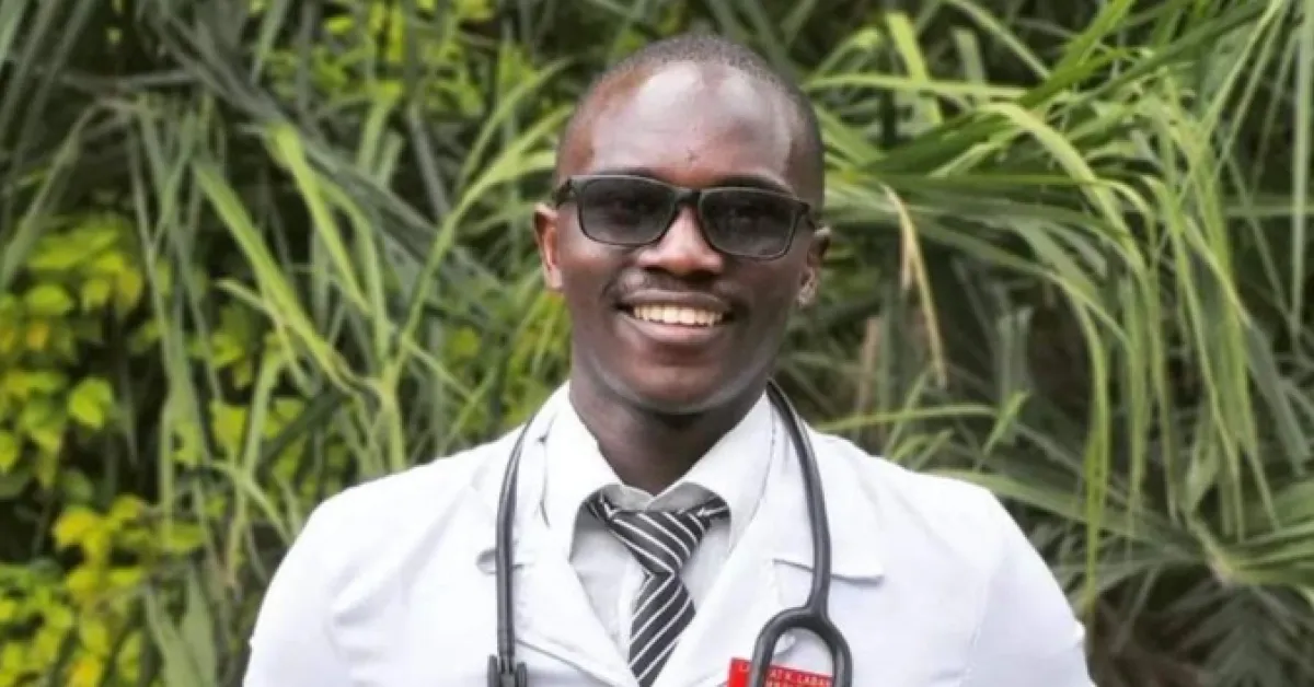 The Mysterious Death of Laban Kiptoo, a Doctor Killed Inside Nakuru Level Five Hospital