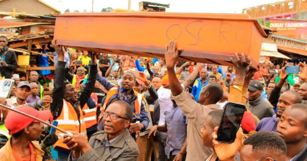 Political Violence Raises Red Flags Ahead of 2027 General Election