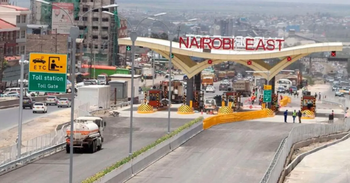 Commuters Face Increased Toll Rates on Nairobi Expressway