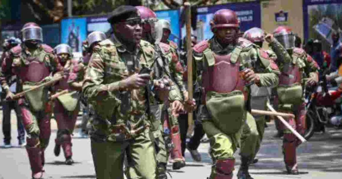 US Solicits G20 Support for Kenya's Peacekeeping Mission in Haiti