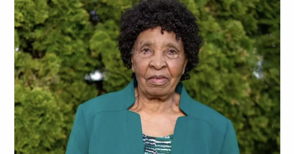 Promotion to Glory of Mrs Mary Kabiro in Folsom, California