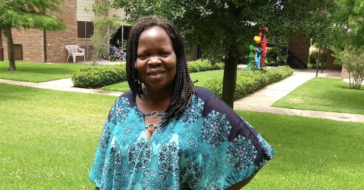 Death Announcement: Beatrice Eshirama Wabuko Omiti of Dallas, Texas