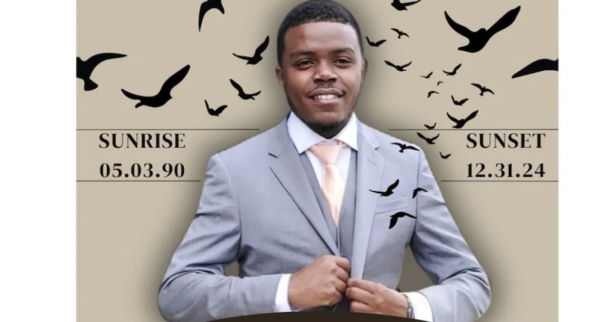 Death Announcement: Samuel Macharia Mwinga of Silver Spring, Maryland